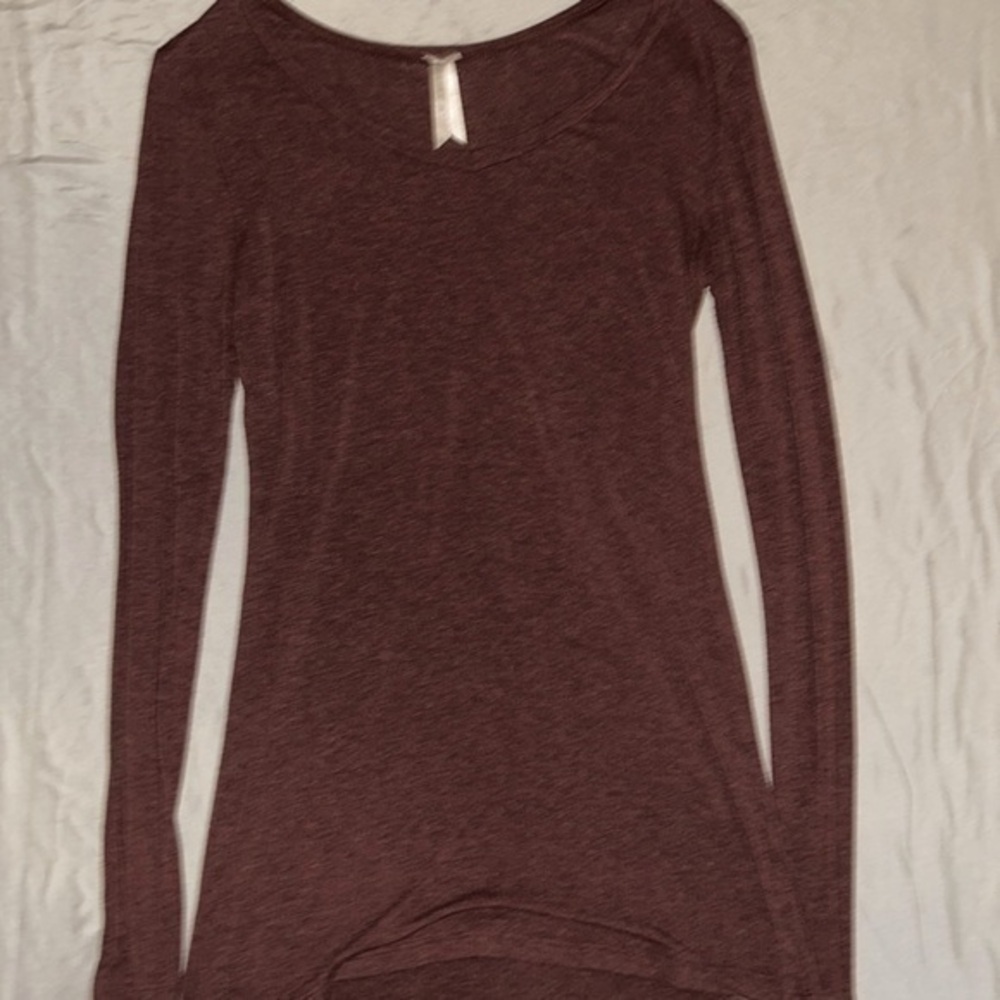 Long sleeve T shirt